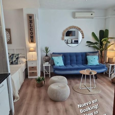 Fuengirola Apartment Carvajal Front Line Primera Linea Zewnętrze zdjęcie