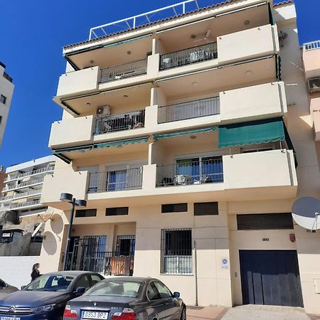 Fuengirola Apartment Carvajal Front Line Primera Linea Zewnętrze zdjęcie