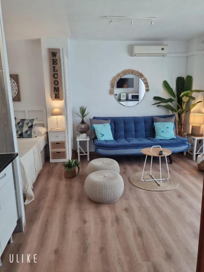 Fuengirola Apartment Carvajal Front Line Primera Linea Zewnętrze zdjęcie