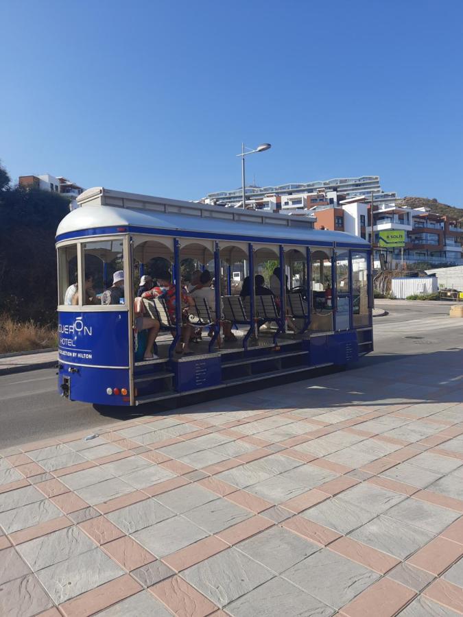 Fuengirola Apartment Carvajal Front Line Primera Linea Zewnętrze zdjęcie