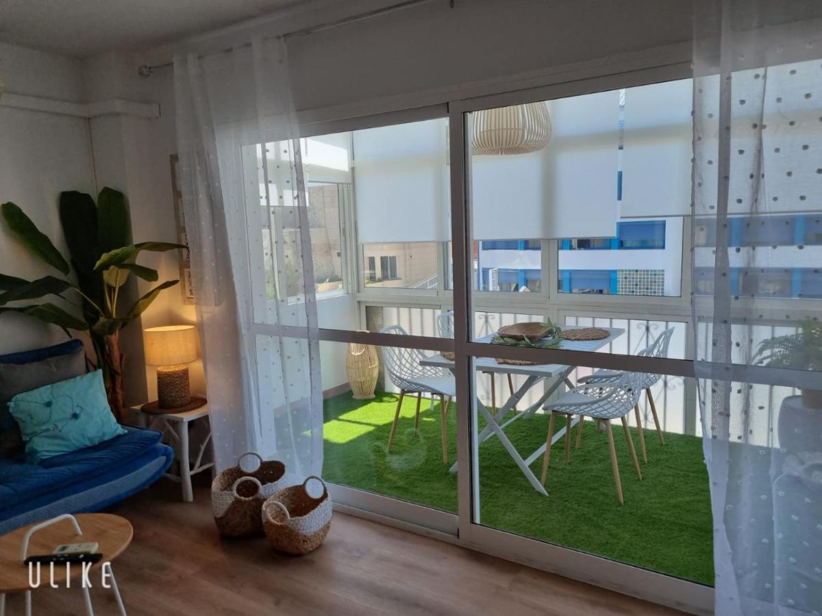 Fuengirola Apartment Carvajal Front Line Primera Linea Zewnętrze zdjęcie