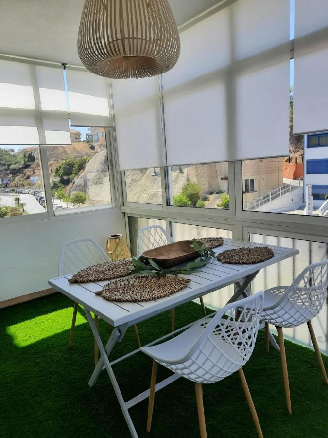 Fuengirola Apartment Carvajal Front Line Primera Linea Zewnętrze zdjęcie