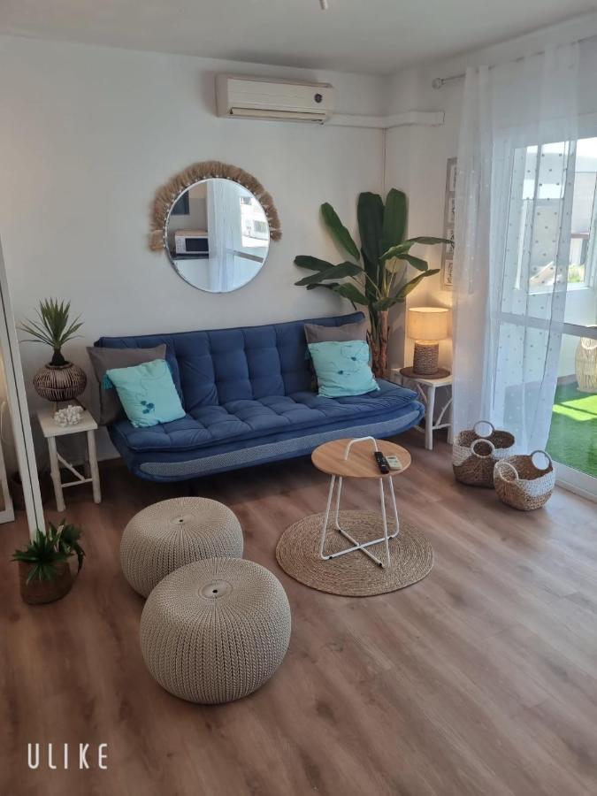 Fuengirola Apartment Carvajal Front Line Primera Linea Zewnętrze zdjęcie