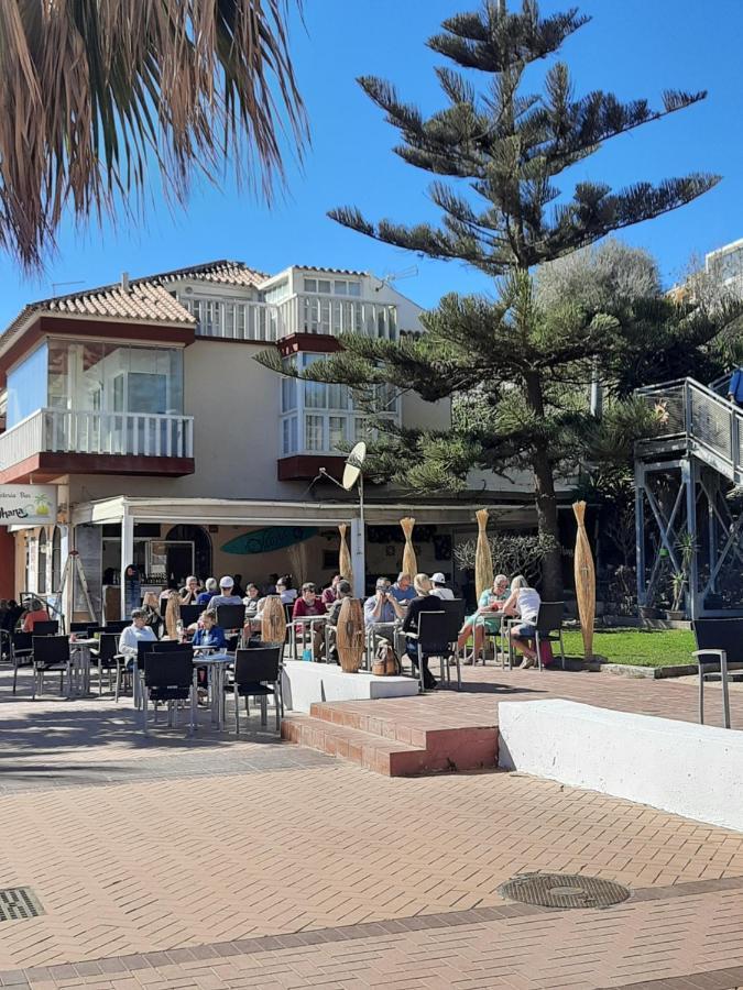 Fuengirola Apartment Carvajal Front Line Primera Linea Zewnętrze zdjęcie