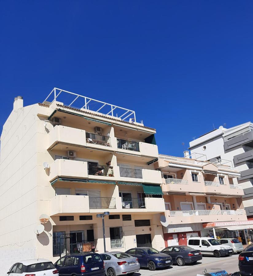 Fuengirola Apartment Carvajal Front Line Primera Linea Zewnętrze zdjęcie