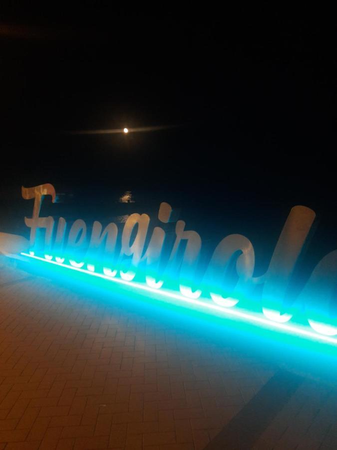 Fuengirola Apartment Carvajal Front Line Primera Linea Zewnętrze zdjęcie
