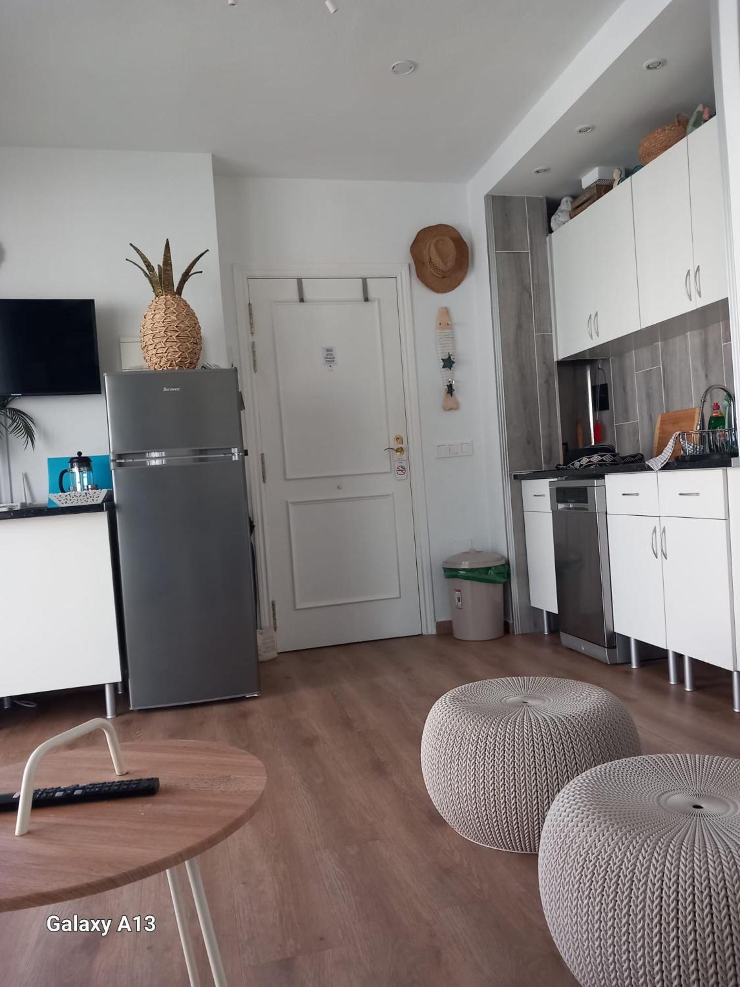 Fuengirola Apartment Carvajal Front Line Primera Linea Zewnętrze zdjęcie